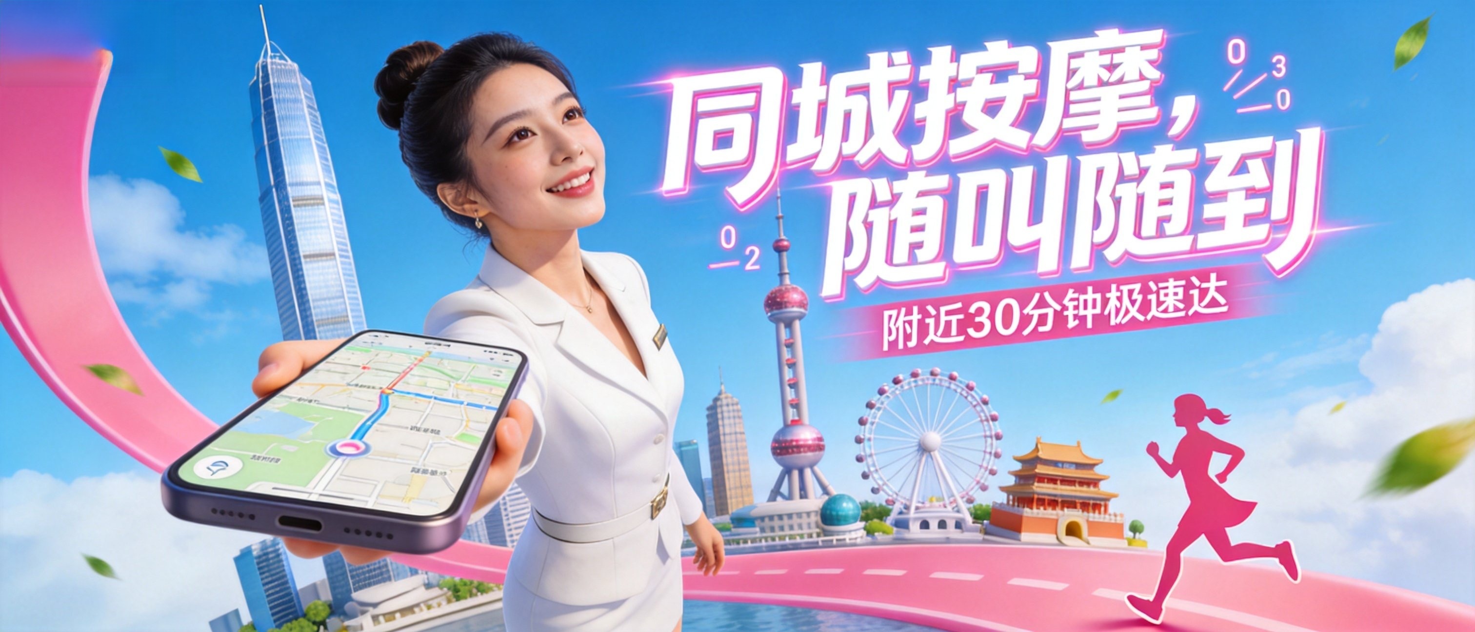 莱州活立到家上门按摩：把放松这件事，真正还给自己